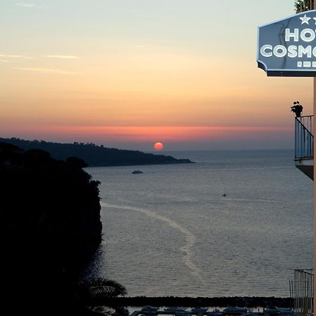 Hotel Cosmomare Piano di Sorrento Exterior foto