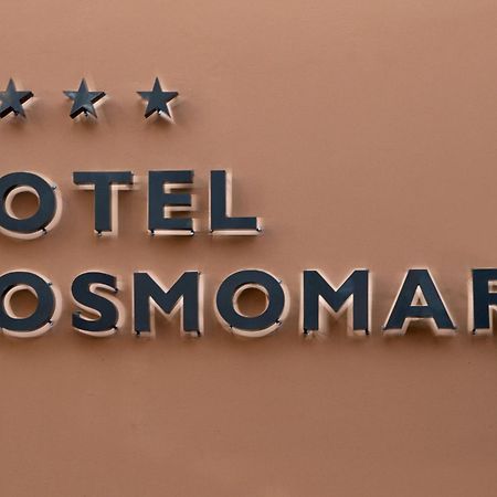 Hotel Cosmomare Piano di Sorrento Exterior foto