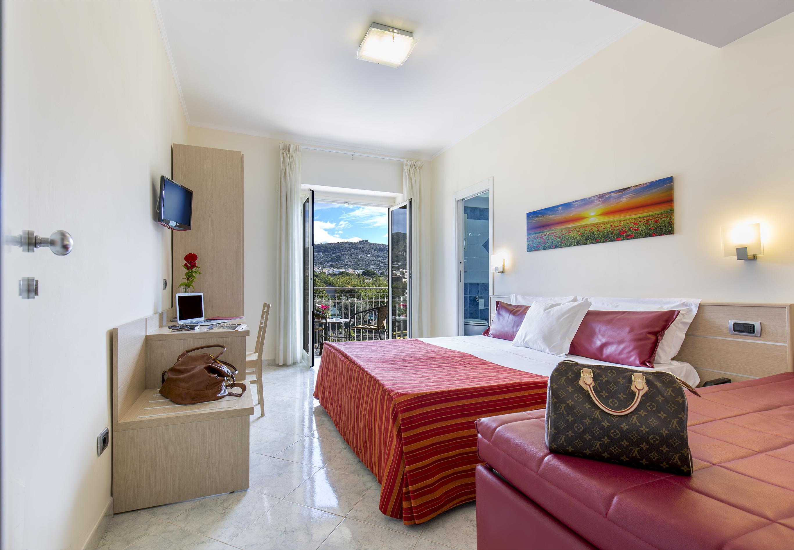 Hotel Cosmomare Piano di Sorrento Exterior foto