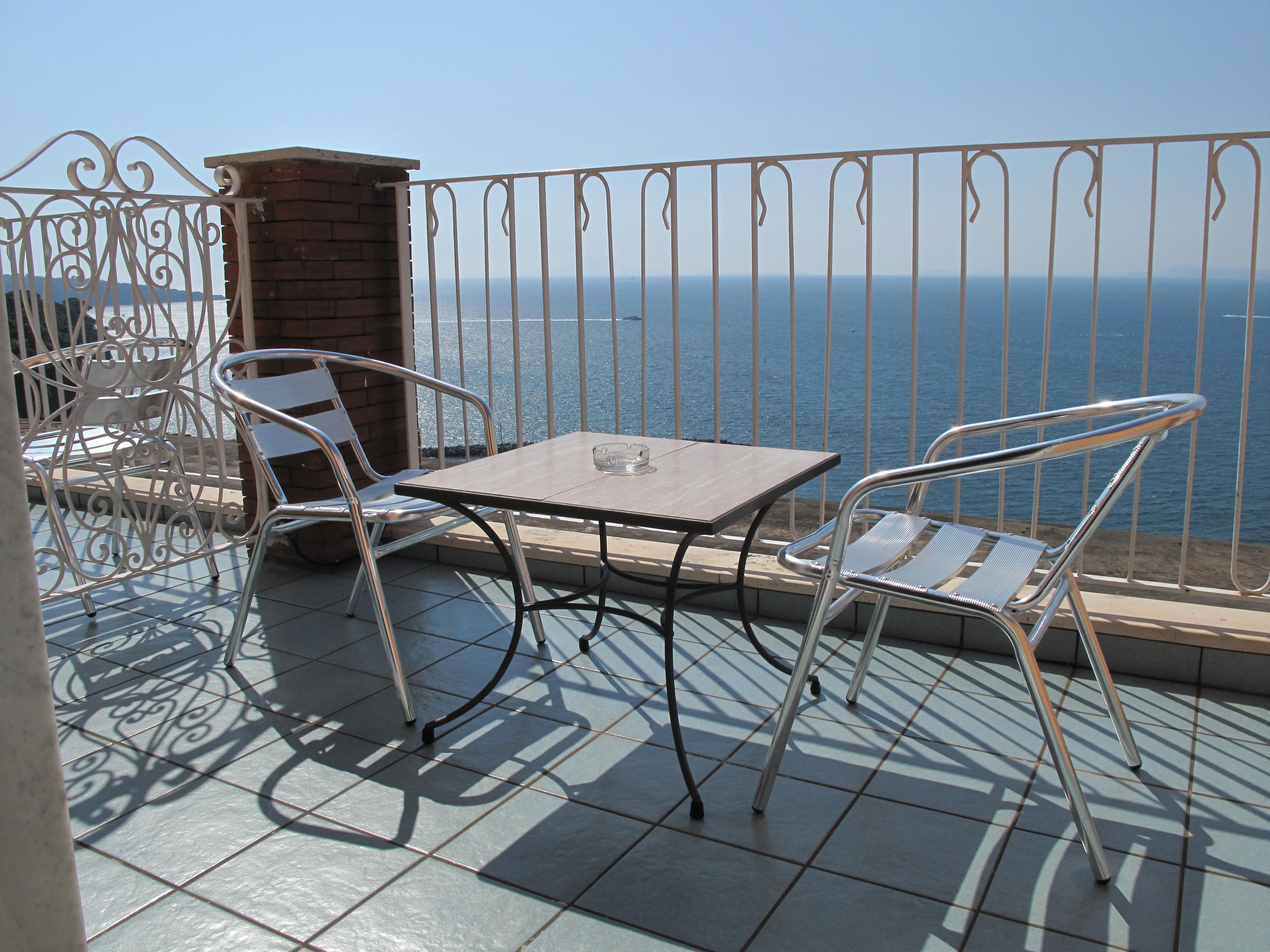 Hotel Cosmomare Piano di Sorrento Exterior foto