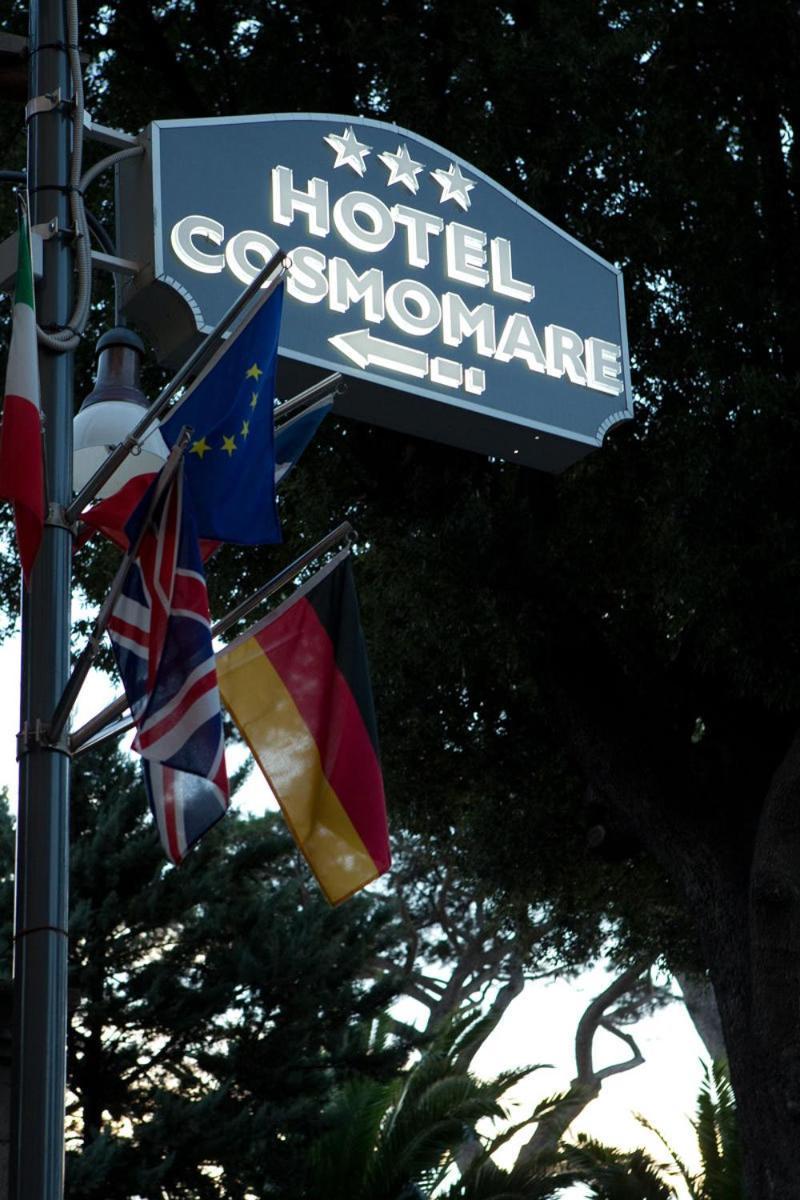 Hotel Cosmomare Piano di Sorrento Exterior foto