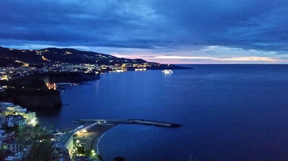 Hotel Cosmomare Piano di Sorrento Exterior foto
