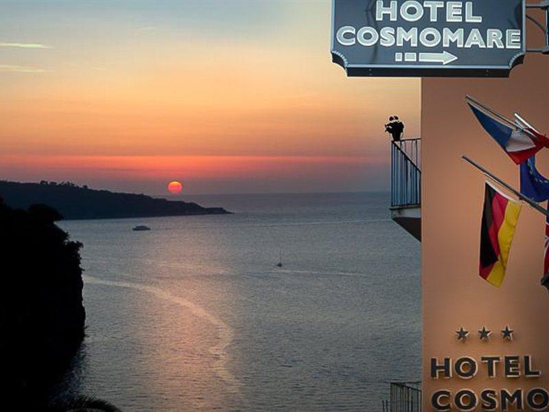 Hotel Cosmomare Piano di Sorrento Exterior foto